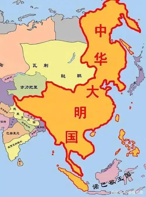 最鼎盛时达到了997万平方公里,最远到达了印尼,控制着整个南太平洋.