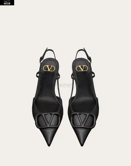 【包邮包税】 valentino华伦天奴 21年春夏 女士 平底