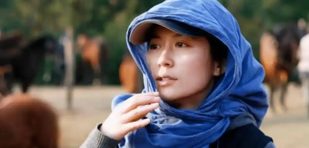 原创老男人照妖镜俞飞鸿被问及私人生活时回答堪比教科书