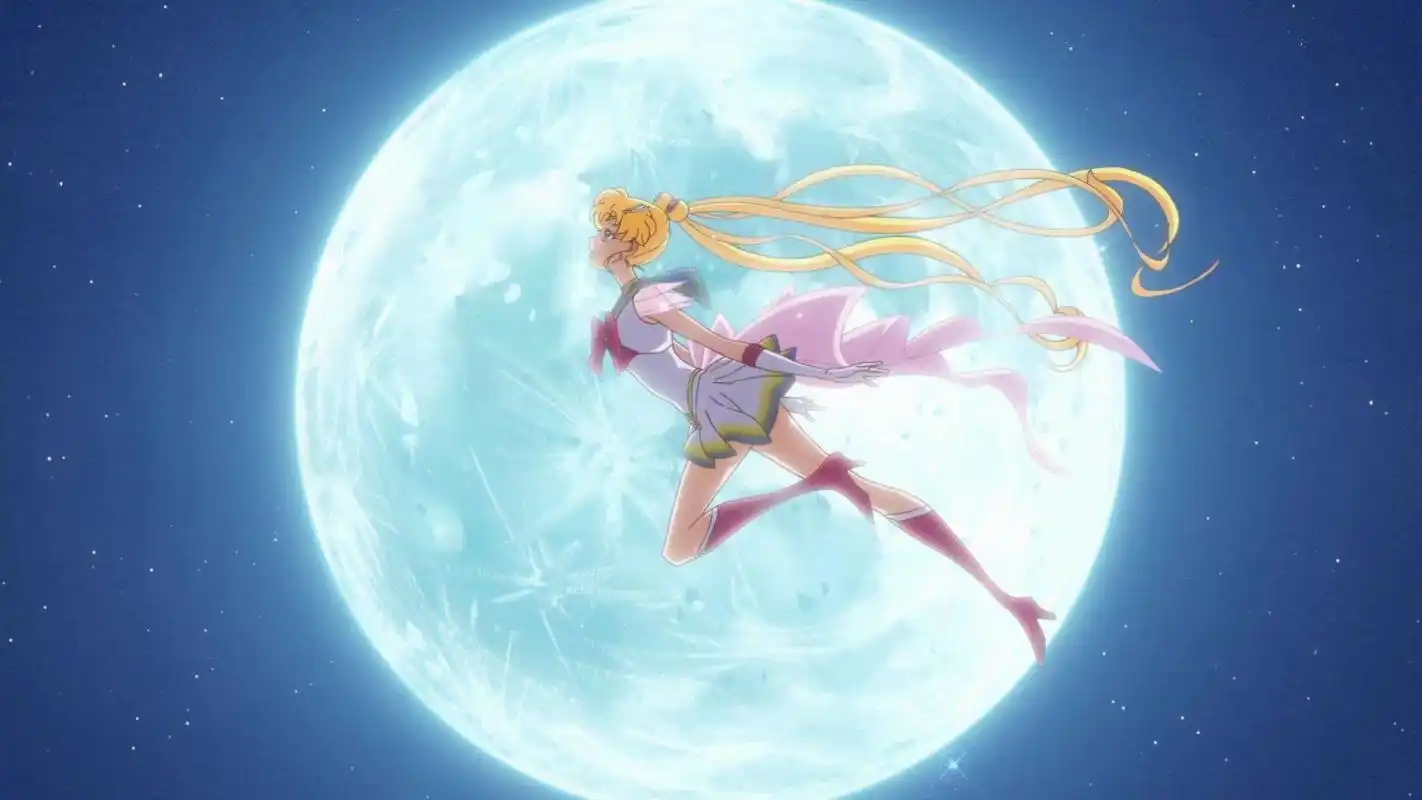 美少女战士壁纸【3】壁纸是一款电脑壁纸