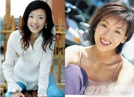 吴倩莲vs倪景阳 吴倩莲自然不必多说,倪景阳就是《十八岁的天空》中与