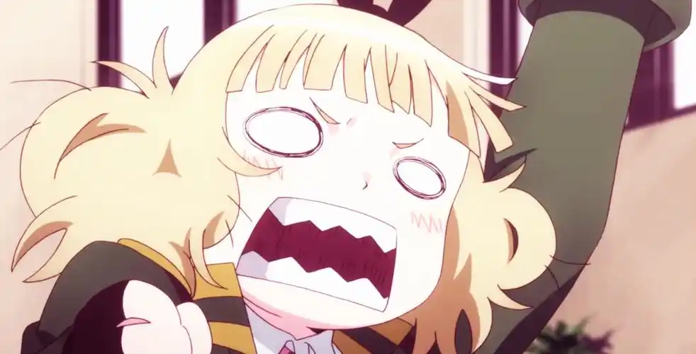 对魔导学园35试验小队