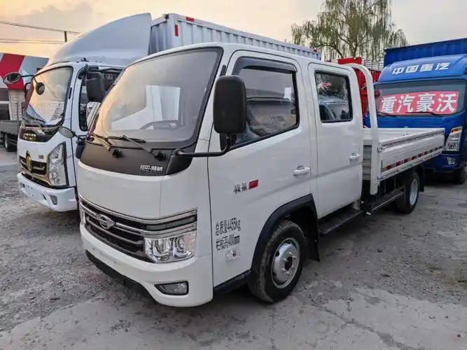 北京福田柴油微卡小卡的经销商卖车电话