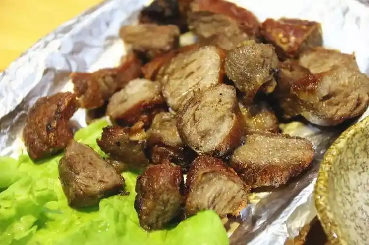 锡纸小肉