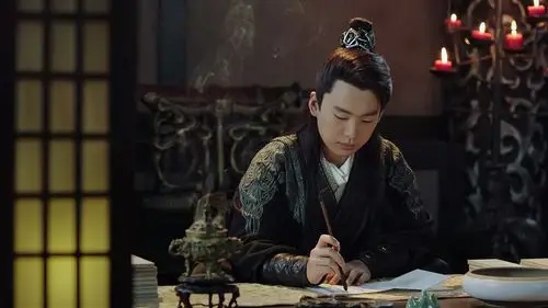 赘婿新剧照官宣宋轶郭麒麟从演姐弟变夫妻同框出镜却很有cp感