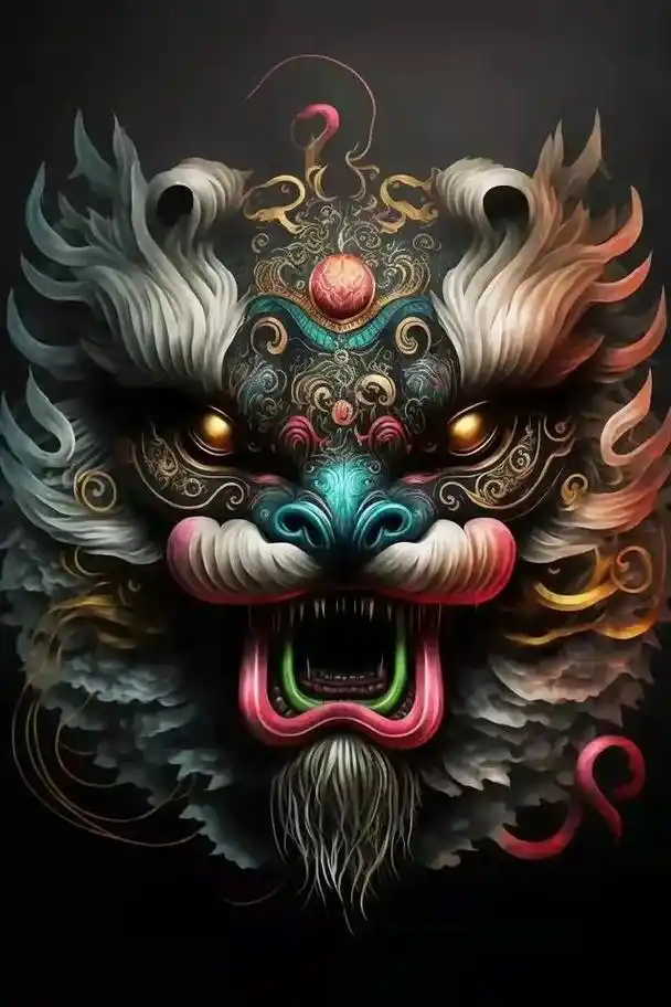 国潮壁纸|引领时尚潮流