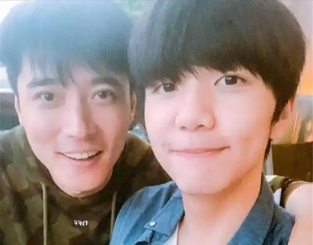 莫少聪与女演员洪欣育有一子,名为张镐濂,原本这个孩子是叫莫镐濂的