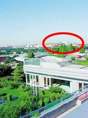 "晴儿"王艳重回故宫录节目 定居5亿豪宅就在紫禁城附近!