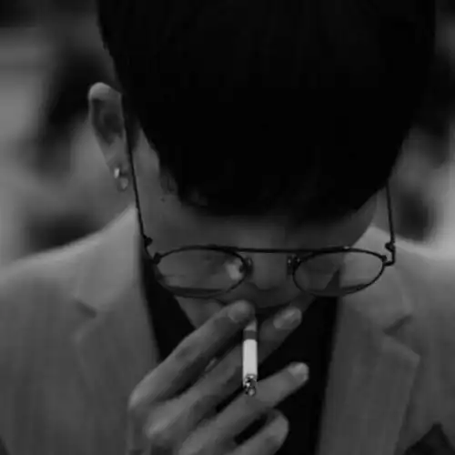 高级孤独感头像高清伤感内心孤独的微信头像图片