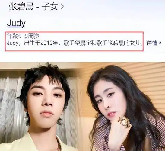 张碧晨5岁女儿读国际学校,遭网友认出,长相可爱爸爸基因很强大