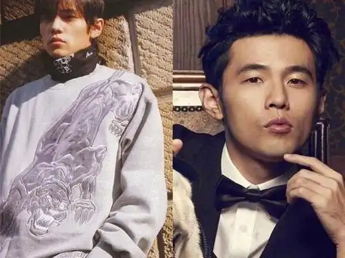 明星十年前后颜值对比:金莎逆生长,胡歌校草变型男,肖战最励志