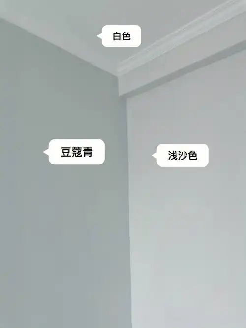 多乐士浅沙色豆蔻青