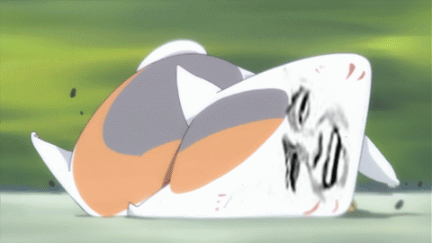 金馆长脸的猫一直转_金馆长_一直表情