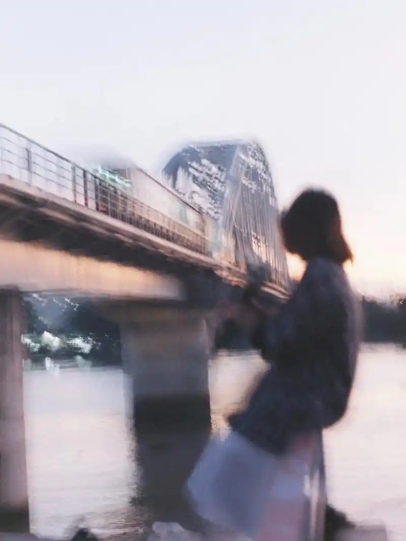 模糊滤镜氛围感这就来了