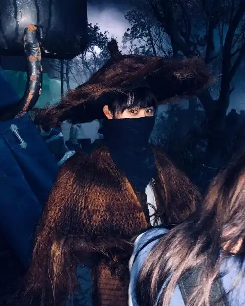 阿丽亚鬼吹灯之怒晴湘西剧照