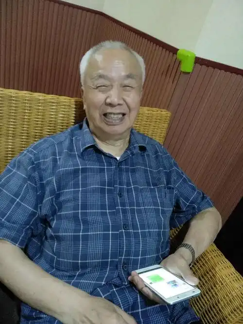 7楼 6楼部分老人生活照 6.27