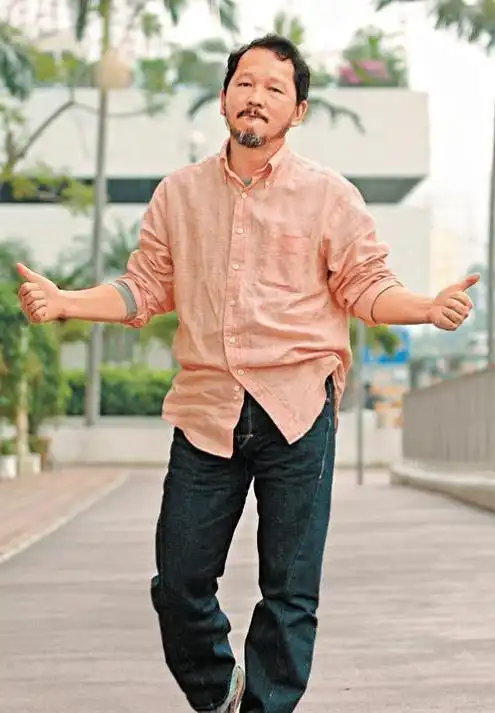 又一黄金配角tvb老戏骨廖启智因胃癌去世享年66岁令人痛惜