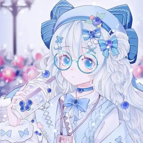 女生头像动漫头像 m兔收藏