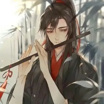魔道祖师头像73