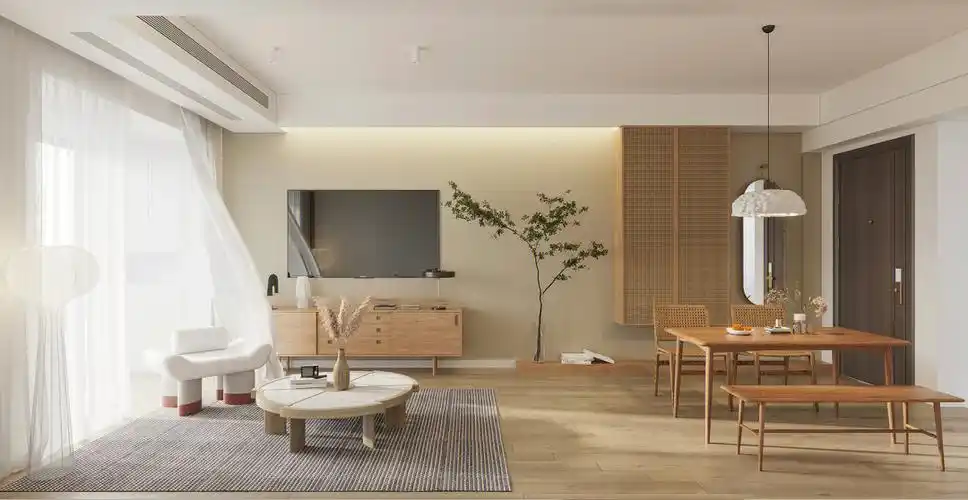 简约东南亚度假风现代简约