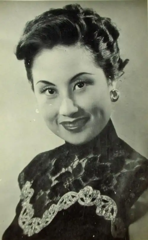 白光在上海期间,和军统特务头子戴笠过从甚密,戴笠和胡蝶的野史名满