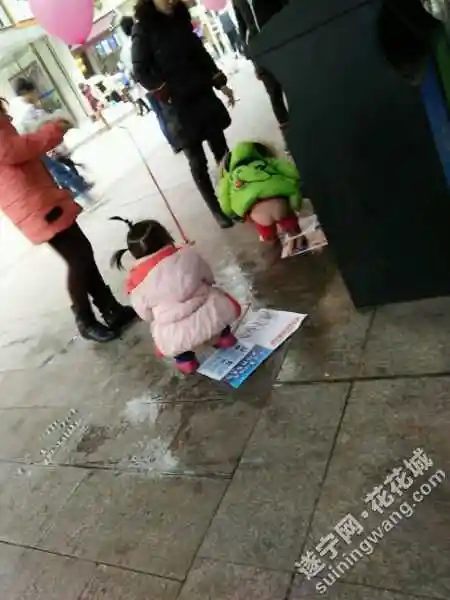 图集盘点那些当街大小便的男男女女你怎么看