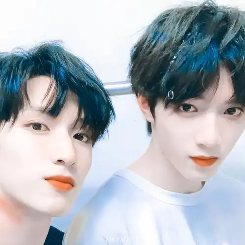 严浩翔 × 刘耀文