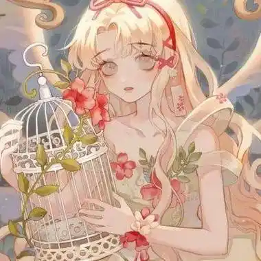 女生头像最火动漫女头像