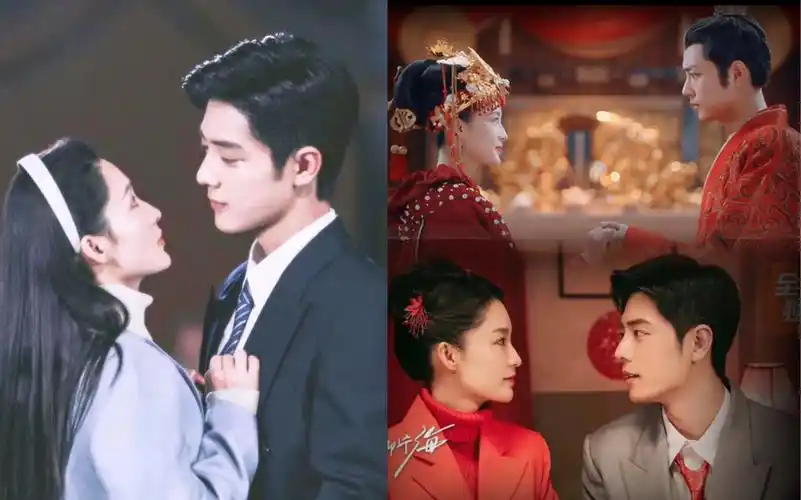 曾经爱而不得,如今终于得偿所愿【梦中的那片海|肖战&李沁】【肖春生&