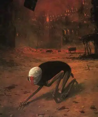 人死后的真实世界震撼曝光轰动全球6