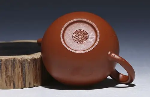 国家级高级工艺美术师 周小明《掇球》家藏朱泥 紫砂壶收藏