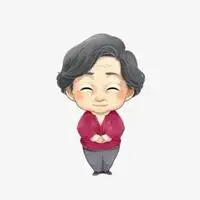 奶奶头像图片大全 适合老奶奶的可爱头像