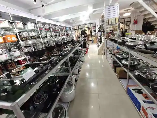 开厨具店要避免哪些坑?