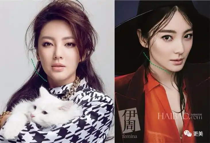 范冰冰张馨予张雨绮想要不艳俗关键看这三点