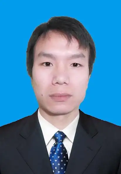 求高手帮忙ps三张蓝底白衬衣系领带的2寸证件照,在线等.谢谢!