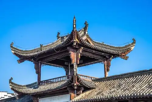 江南现存三大元代建筑之首的延福寺竟是木质结构?