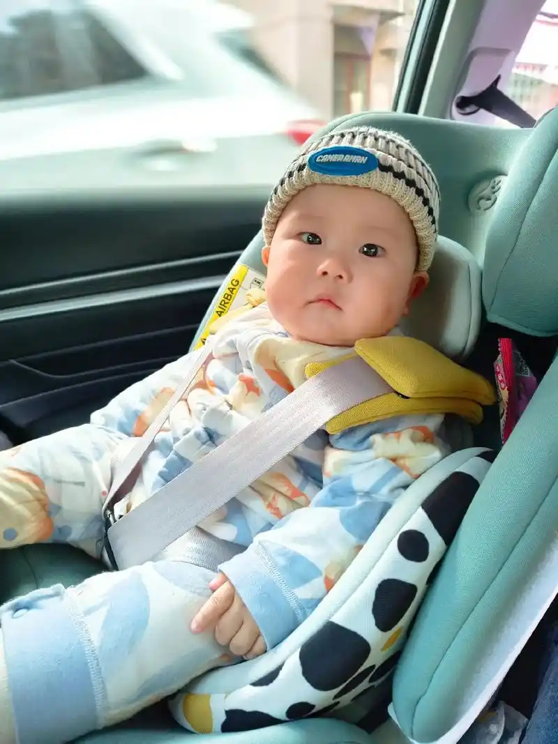 听说9个月之后婴儿感会消失,我旭哥现在已经八个班月了. - 抖音