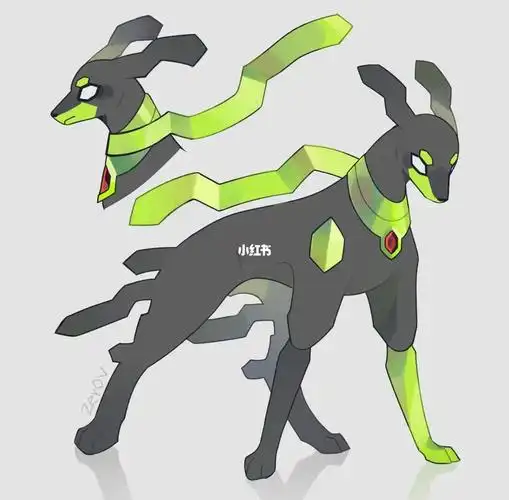 宝可梦z狗10基格尔德