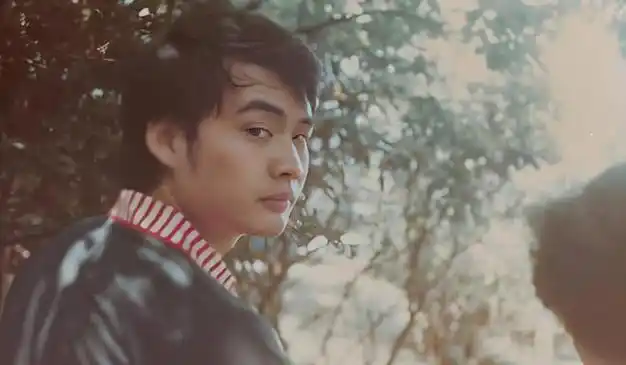 竹联帮冷面杀手刘焕荣的悲歌走投无路进黑帮专杀江湖大佬