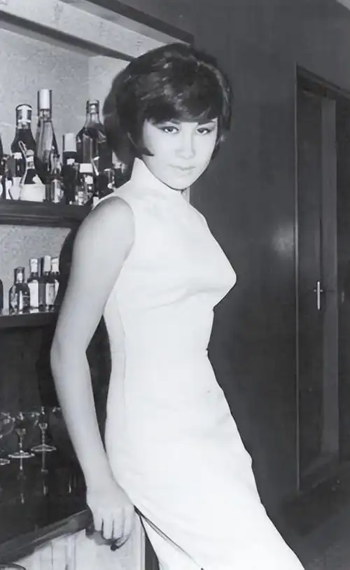 47年后情人丁佩现身表示:他的死与我无关