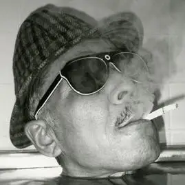 深濑的作品贯穿自己的一大段不平坦的生活,他将自己的情绪与经历用