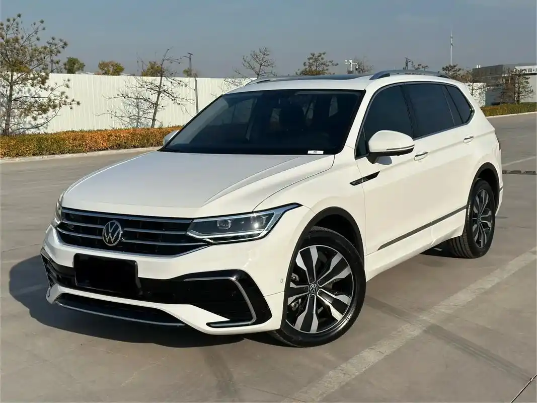 【最新到店】2022款 途观l 330t - 抖音