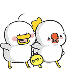 表情包##躺倒鸭