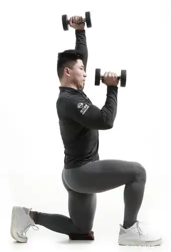 训练动作动态展示