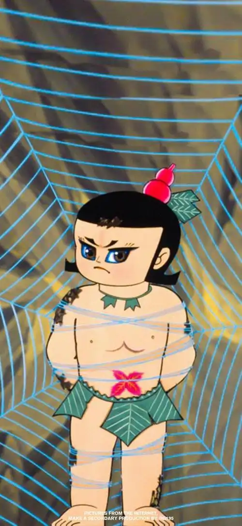 无水印动漫壁纸 葫芦娃壁纸