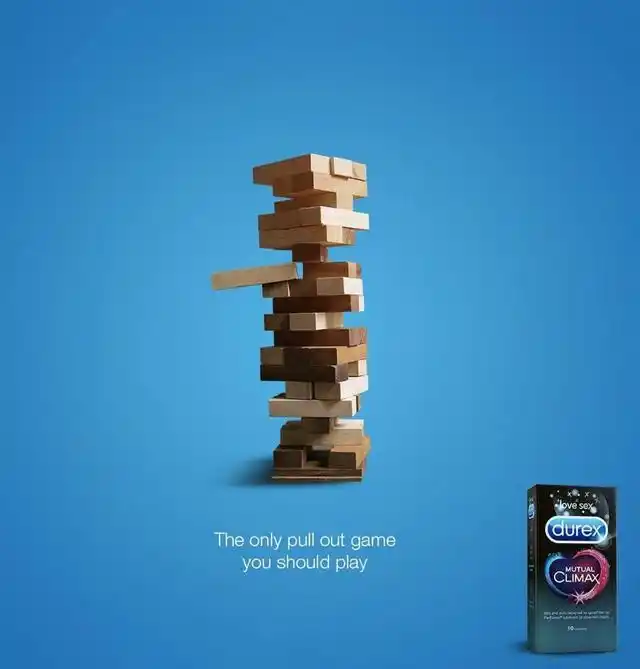 广告设计欣赏durex广告的隐晦与婉转