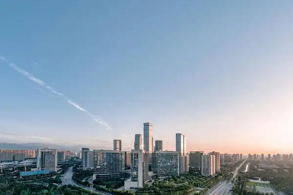 都市建筑外景贴图高清贴图