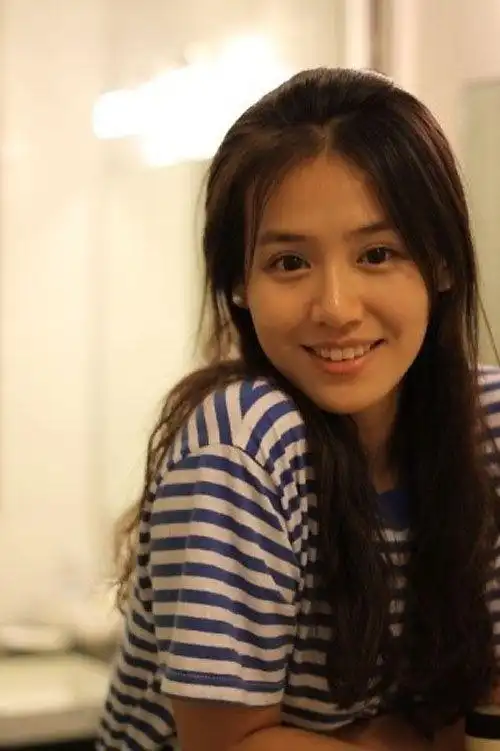 傻傻的姑娘马思纯很讨我们喜欢