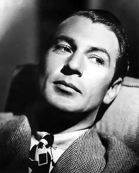 真正的硬汉演员( 1901 - 1961 ) 英国 )/美国gary cooper妻子卡罗尔