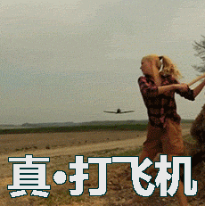 真gif打飞机gif飞机gif坠落gif